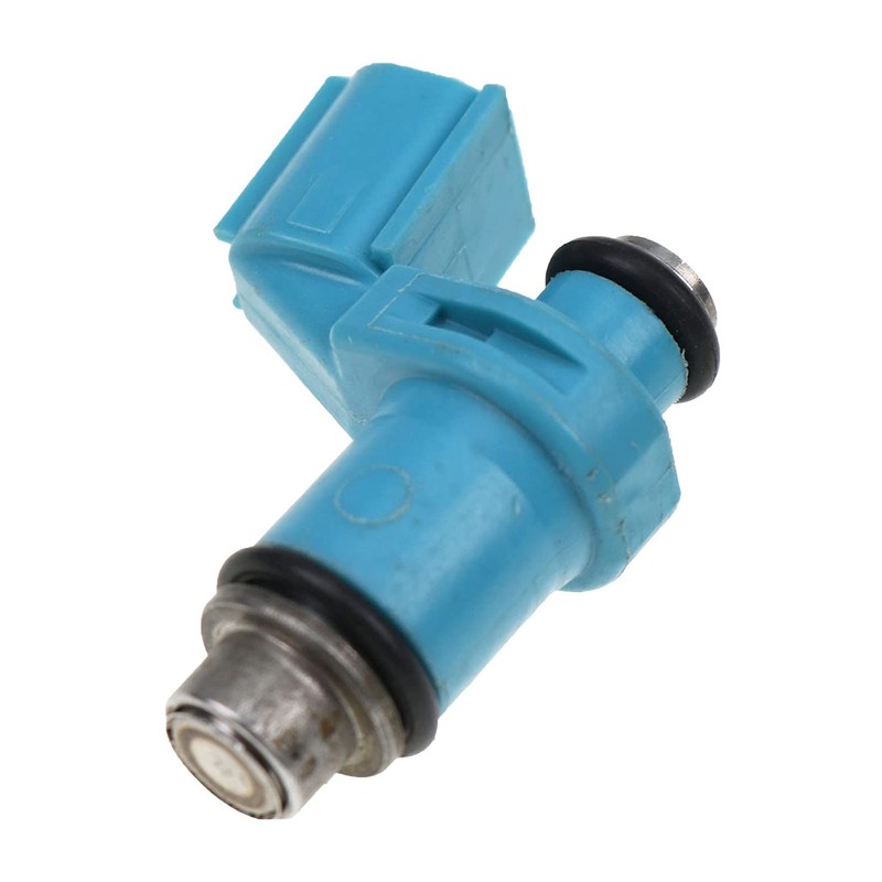 YIHETOP 4 inyectores de combustible 6C5-13761-00-00 para Yamaha 40HP 50HP