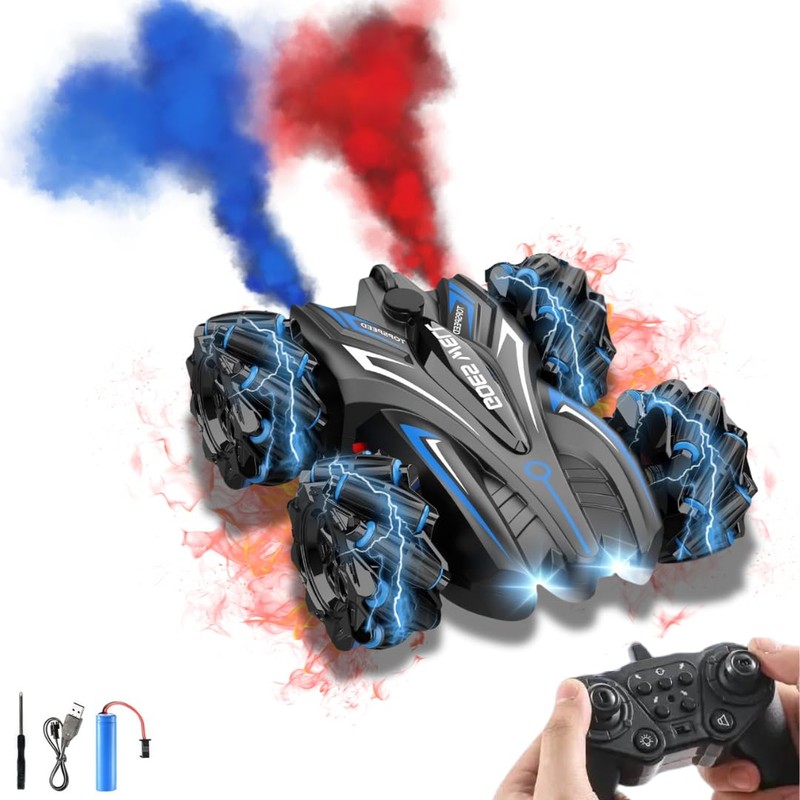 HYRON Remote Control Car (Red)