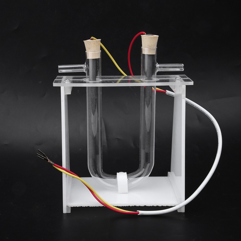 Electrolytic Copper Chloride Solution Demonstrator Experimental Chemistry Teaching Tool