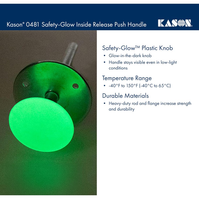 Kason 481A-00600 Inside Release Handle