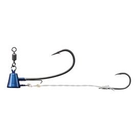 Daiwa (DAIWA) Tai Tenya Red Fang Tai Tenya SS Fukase SP No. 1 Black Mussel
