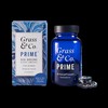 Grass & Co PRIME Sea Greens Algae Omega-3 for Women