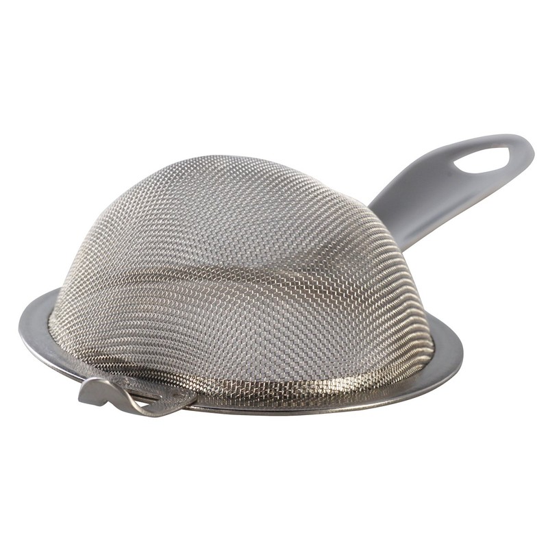 Tescoma All-Stainless Steel Strainer Presto, 6cm