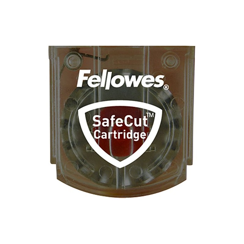 Fellowes Safecut Replacement Blades - 3 Styles