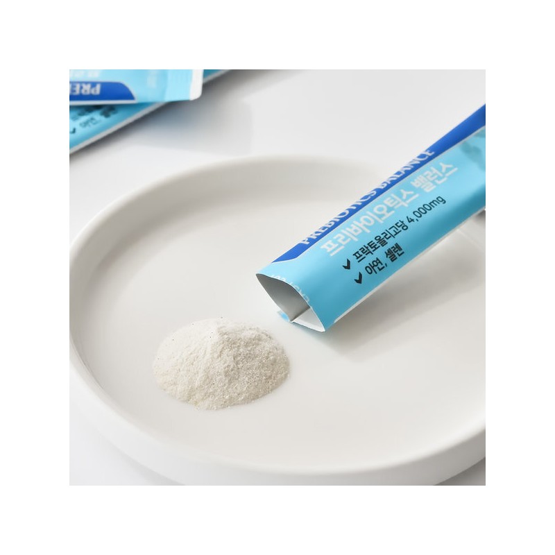 formulaintero FOS Prebiotics Fructooligosaccharide Synbiotics 30 packets / FOS 프리바이오틱스