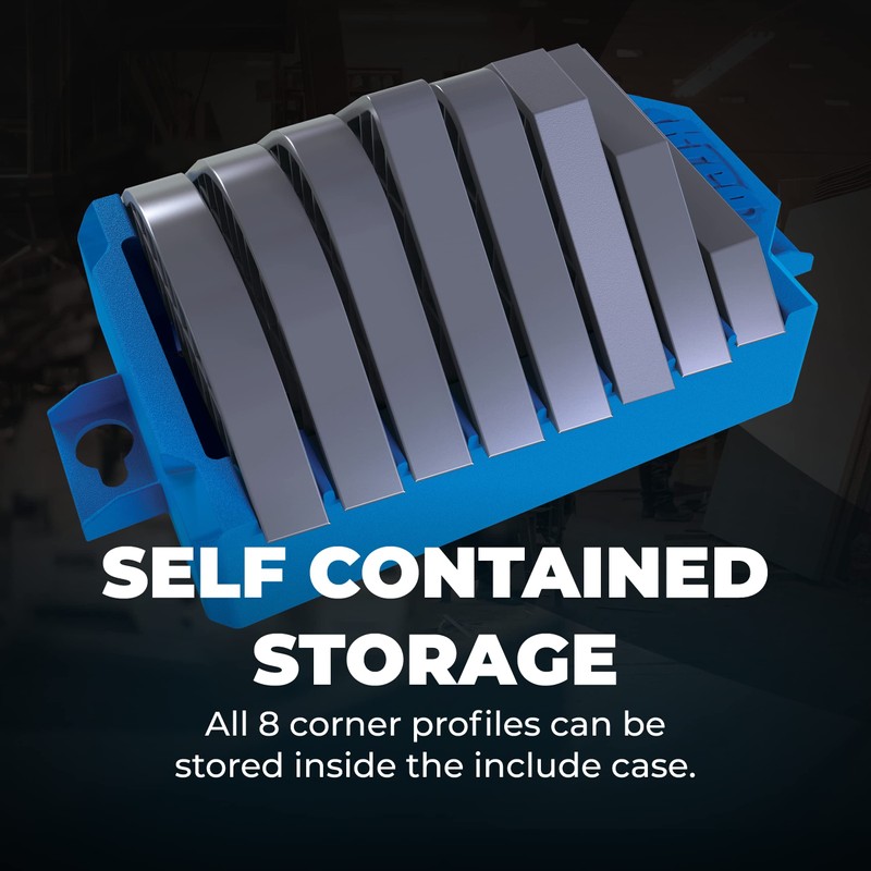 Kreg PRS1000 Corner Routing Guide Set - Corner Routing Guide