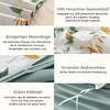MILDLY Bed Linen 135 x 200 cm Cotton, Bedding Sets