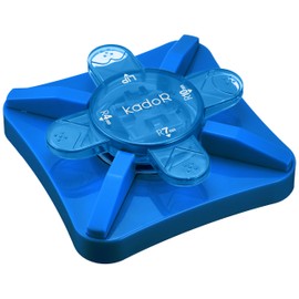 ナカバヤシ 穴あけパンチ KadoR コーナーパンチ ブルー PKR-101-B