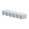 Blenpar 6 Pack Water Filters, Compatible with Cuisinart Coffee Makers DCC-790 DCC-790PC
