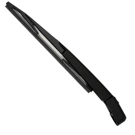 Rear Wiper Blade & Arm Replacement for Buick Encore GX (2022-2024) - OEM Fit for Avenir Preferred Sport Touring,Essence Select Models - All-Weather PTFE Coated Rubber