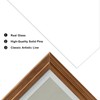 ibalux 5x7 Double Hinged Picture Frame, 2 Folding Photo Frame,