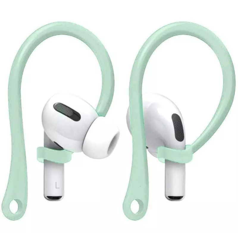 EEZ Silicone Sports Anti-lost Ear Hook For AirPods 1 2
