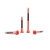 Vice Golf Tees | Neon Red | 60 Driver Tees
