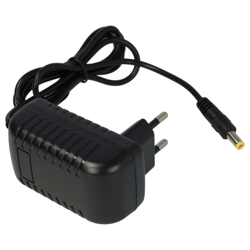 vhbw Power Supply Compatible with Telekom/T-Com Speedport W921V, W724V Router,