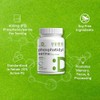 Phosphatidylserine Supplement, 400mg Serving, 240 Capsules – Soy Free Sunflower