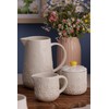 Price & Kensington Daisy Milk Jug | 275ml Ceramic Milk