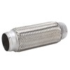 Exhaust Flexi Pipe, Stainless Steel Exhaust Flexible Bellows, Car Woven