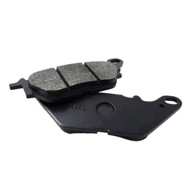 AHL FA464 バイク用 リア ブレーキパッド ヤマハ GPD 125 A-N-Max/2DS1 2015-2018 / GPD 150A-N-Max/2DP4 2015-2017 / N-Max 125- See GPD 125 A/N-Max 150- See GPD 150 A 2015-2018