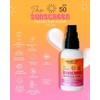 Protector Solar Facial The SunScreen 50 SPF Colorton