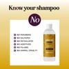 Lemon Sage Shampoo for Oily Hair - Sulfate Free Clarifying