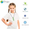 Chewing Necklace for Kids Sensory, Blocks Sensory Necklace for Chewing