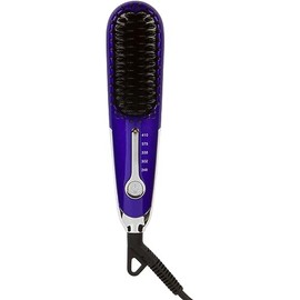 Head Kandy Side Kick Purple Cerámico Alisador de Cabello Corto                                                                                        