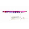 Oka Craft Lure, Jig, Oka Jig (Pink Salmon Fry Fish,