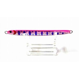 Oka Craft Lure, Jig, Oka Jig (Pink Salmon Fry Fish, 1.1 oz (30 g)