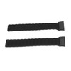 2Pcs Silicone Magnetic Watch Band Adjustable Strap for Redmi Smart
