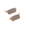 1995-2002 fits Kawasaki KX250 Rear Brake Pads Severe Duty