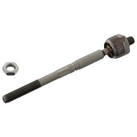 febi bilstein 45352 Inner Tie Rod with counter-nut, pack of one