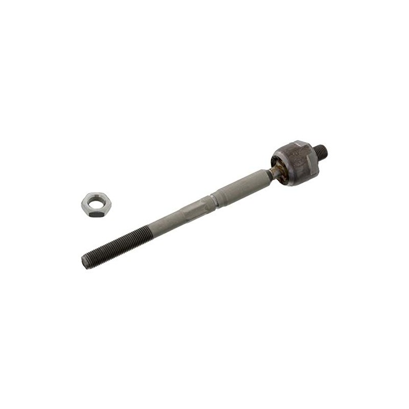 febi bilstein 45352 Inner Tie Rod with counter-nut, pack of