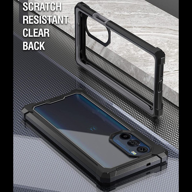 For Moto Edge Plus / Edge+ 5G UW Case 2022