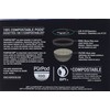 Jumping Bean Light Roast Fairtrade Organic 100% Compostable K-Cup Coffee