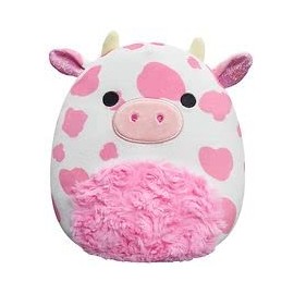 Squishmallows 8" Valentines Evangelica The Cow