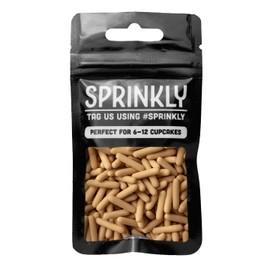 SPRINKLY - Matt Rods - Caramel - 25g