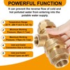 Replace for 9D-M2 3/4" Dual Check Valve Backflow Preventer with