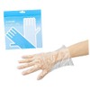 As One Polyethylene Gloves, Thin, L, Pack of 100, Economy