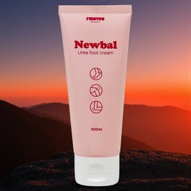 Foot/Cream/100ml/1Pcs/6PCS