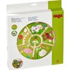 HABA Number Maze Magnetic Game STEM Toy Encourages Color Recognition,