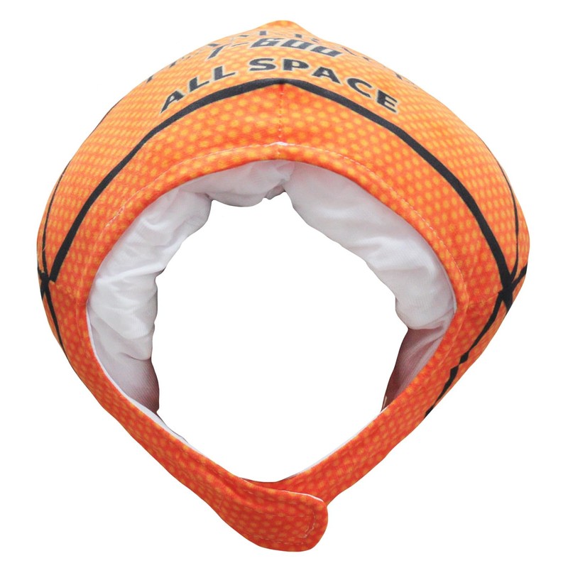 Petitebelle Sports Balls Hats (Basketball, One Size)