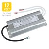 Armacost Lighting 200-Watt Standard 12-Volt DC Power Supply 812000