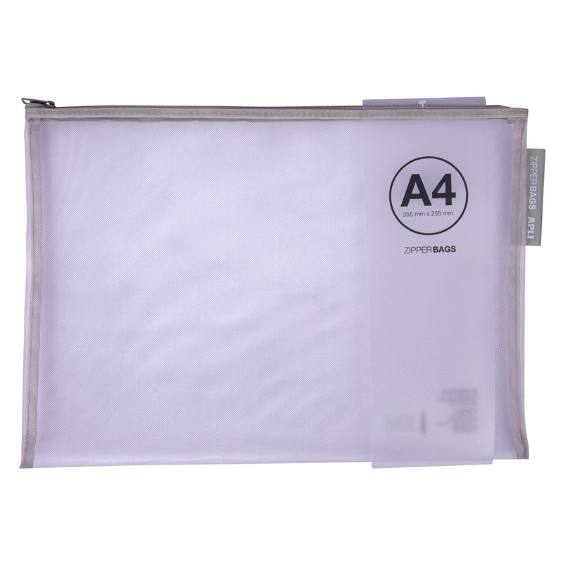 APLI 18027 – Nylon Bag – Zipper Bag – Breathable