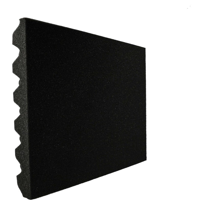vhbw 3 x Lid Pads Compatible with Makita MakPac (Size