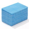 Peachicha Disposable Cleaning Cloths Reusable J Cloths Blue Jay Cloth