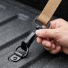 Mi PupJoy 2Pcs Metal Strap Spring Snap Hook, Dog Seat