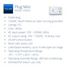 YoLink Mini Plug, 1/4 Mile World's Longest Range Smart Home