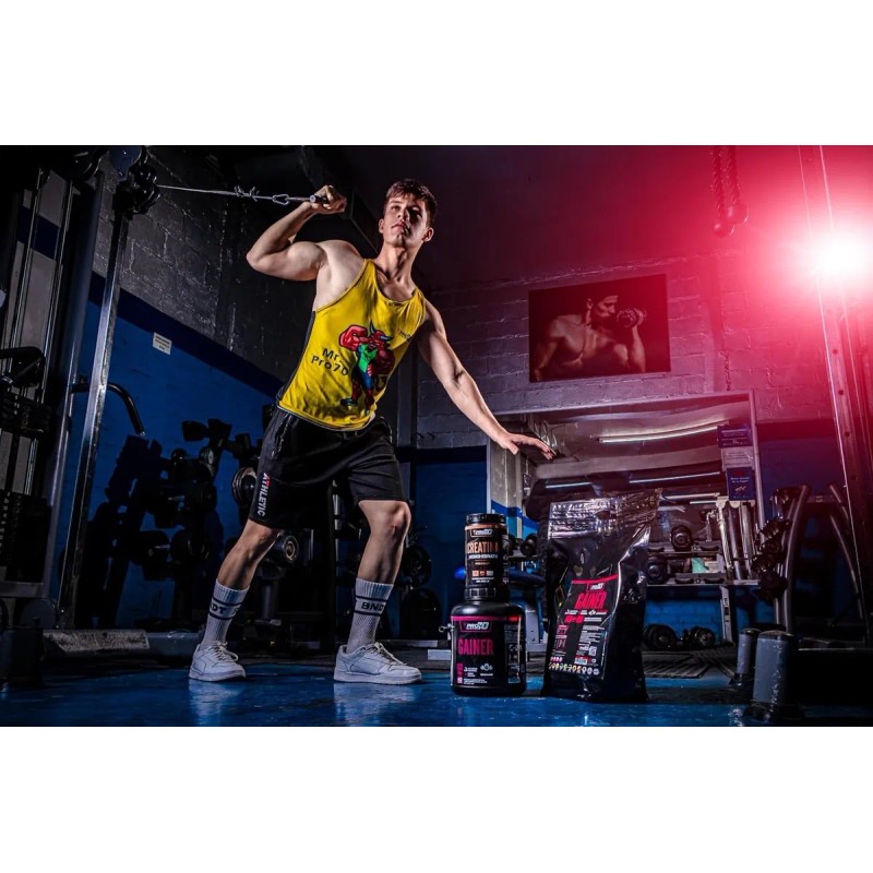 Creatina Monohidrato Pro 70 Nutrition Premium (400 Gr)