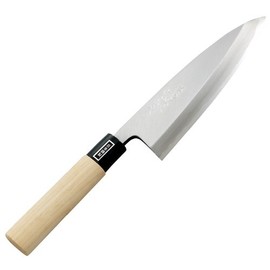 豊稔企販(Hounen Kihan) 光山作 安来鋼 霞研 出刃庖丁 HT-6723