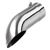 Upower Diesel Exhaust Tip 5" Inlet/Outlet 16" Long Turn Down